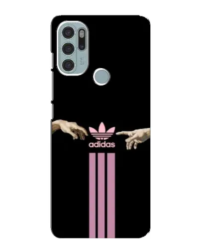 Чехол для Motorola MOTO G60s с картинкой «Adidas Hands» Чехол для Motorola MOTO G60s с картинкой «Adidas Hands»