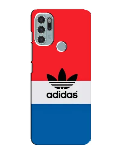 Чехол для Motorola MOTO G60s с картинкой «Adidas Retro Block» Чехол для Motorola MOTO G60s с картинкой «Adidas Retro Block»
