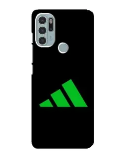 Чехол для Motorola MOTO G60s с картинкой «Adidas Abstract»