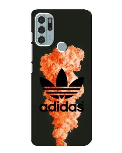 Чехол для Motorola MOTO G60s с картинкой «Adidas Classic White» Чехол для Motorola MOTO G60s с картинкой «Adidas Classic White»
