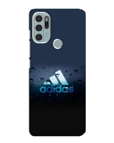 Чехол для Motorola MOTO G60s с картинкой «Adidas Water Drops» Чехол для Motorola MOTO G60s с картинкой «Adidas Water Drops»