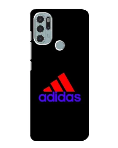 Чехол для Motorola MOTO G60s с картинкой «Классический Adidas» Чехол для Motorola MOTO G60s с картинкой «Классический Adidas»