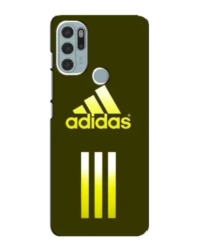 Чехол для Motorola MOTO G60s с картинкой «Оливковый градиент Adidas» Чехол для Motorola MOTO G60s с картинкой «Оливковый градиент Adidas»