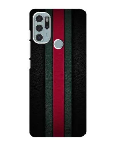 Чохол для Motorola MOTO G60s з картинкою «Gucci — неонова лінія»