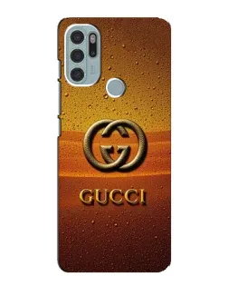 Чохол для Motorola MOTO G60s з картинкою «Gucci — сонячний градієнт»