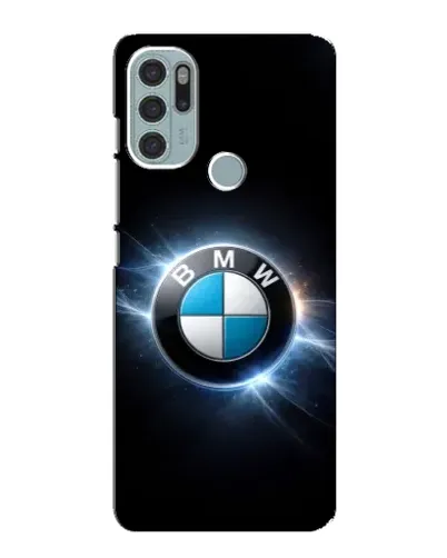 Чехол для Motorola MOTO G60s с картинкой «BMW — неоновое сияние» Чехол для Motorola MOTO G60s с картинкой «BMW — неоновое сияние»