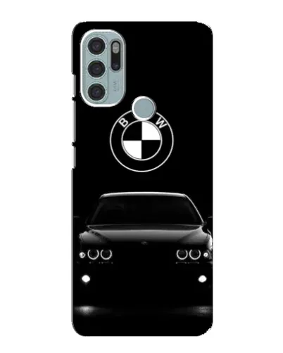 Чехол для Motorola MOTO G60s с картинкой «BMW — взгляд из темноты» Чехол для Motorola MOTO G60s с картинкой «BMW — взгляд из темноты»