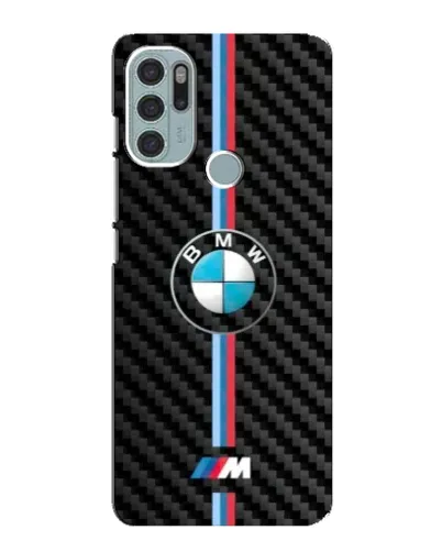 Чехол для Motorola MOTO G60s с картинкой «Эмблема BMW и карбон» Чехол для Motorola MOTO G60s с картинкой «Эмблема BMW и карбон»