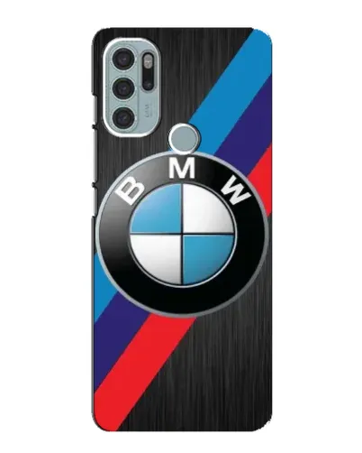 Чехол для Motorola MOTO G60s с картинкой «BMW M-stripes стиль» Чехол для Motorola MOTO G60s с картинкой «BMW M-stripes стиль»