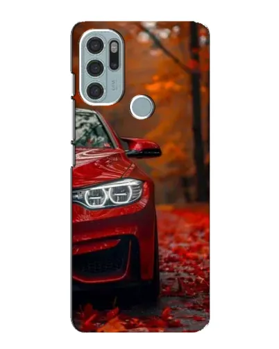 Чехол для Motorola MOTO G60s с картинкой «Осенняя BMW M4» Чехол для Motorola MOTO G60s с картинкой «Осенняя BMW M4»