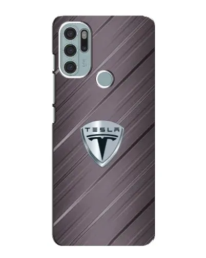 Чехол для Motorola MOTO G60s с картинкой «Металлическая текстура Tesla» Чехол для Motorola MOTO G60s с картинкой «Металлическая текстура Tesla»
