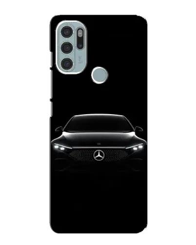 Чехол для Motorola MOTO G60s с картинкой «Mercedes Vision — концепт»