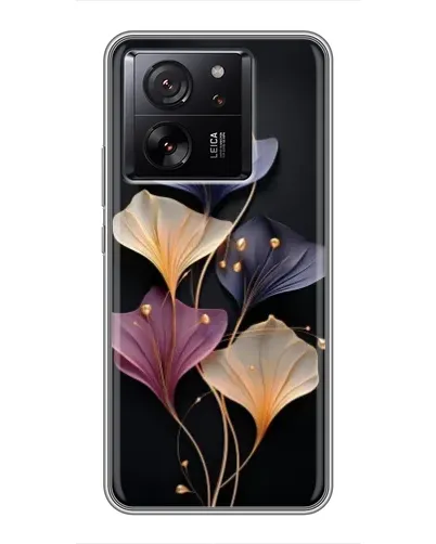 Чехол для Motorola Moto G67 с картинкой «Лиловые цветы грации» Чехол для Motorola Moto G67 с картинкой «Лиловые цветы грации»