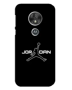Чехол для Motorola MOTO G7 Play с картинкой «Nike Pink Swirl» Чехол для Motorola MOTO G7 Play с картинкой «Nike Pink Swirl»