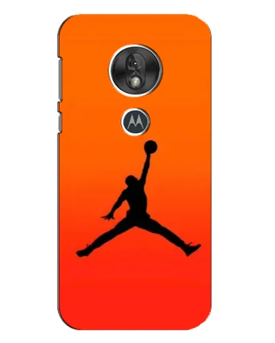 Чохол для Motorola MOTO G7 Play з картинкою «Jordan Sunset»