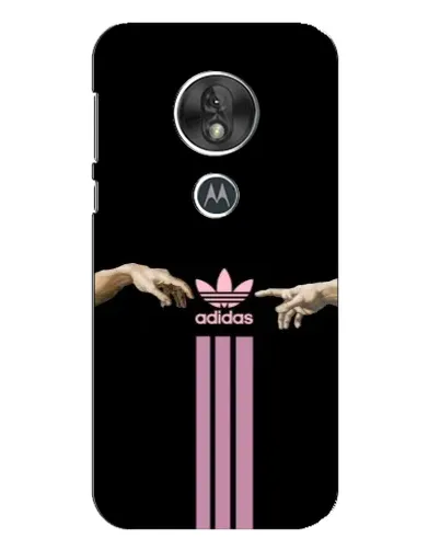 Чохол для Motorola MOTO G7 Play з картинкою «Adidas Hands»