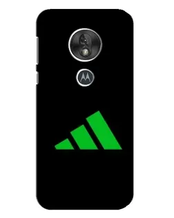 Чохол для Motorola MOTO G7 Play з картинкою «Adidas Abstract»
