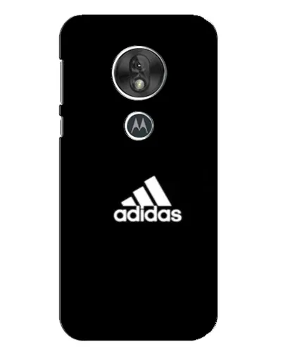 Чохол для Motorola MOTO G7 Play з картинкою «Adidas Red Style»