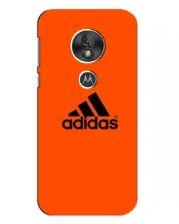 Чохол для Motorola MOTO G7 Play з картинкою «Adidas Ukraine»