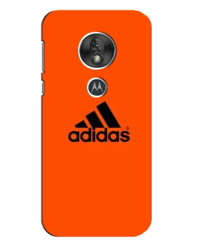 Чохол для Motorola MOTO G7 Play з картинкою «Adidas Ukraine»