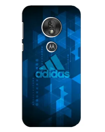 Чохол для Motorola MOTO G7 Play з картинкою «Adidas Sport Art»