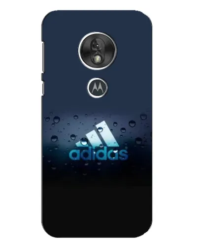 Чохол для Motorola MOTO G7 Play з картинкою «Adidas Water Drops»