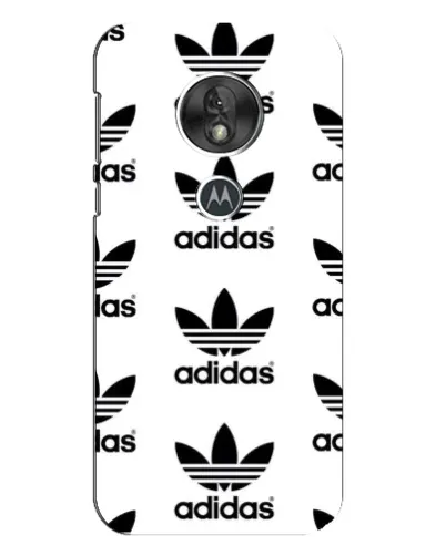 Чохол для Motorola MOTO G7 Play з картинкою «Adidas Pattern»
