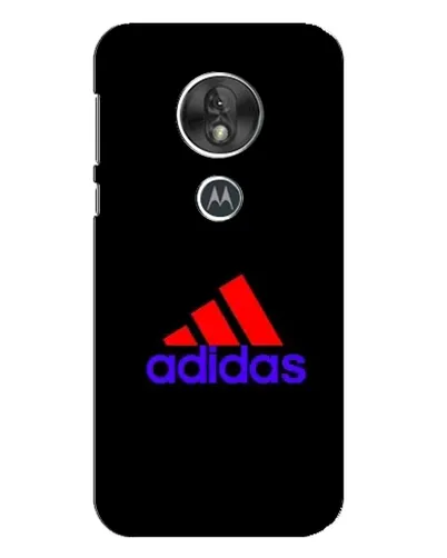 Чохол для Motorola MOTO G7 Play з картинкою «Класичний Adidas»