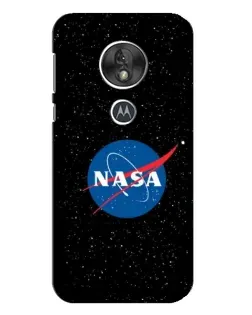 Чохол для Motorola MOTO G7 Play з картинкою «NASA — зоряне небо»
