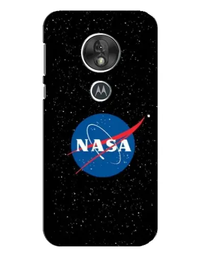 Чохол для Motorola MOTO G7 Play з картинкою «NASA — зоряне небо»