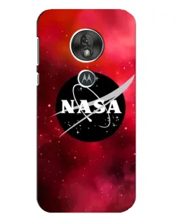 Чехол для Motorola MOTO G7 Play с картинкой «NASA — красная туманность» Чехол для Motorola MOTO G7 Play с картинкой «NASA — красная туманность»