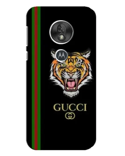 Чохол для Motorola MOTO G7 Play з картинкою «Тигр Gucci» Чохол для Motorola MOTO G7 Play з картинкою «Тигр Gucci»