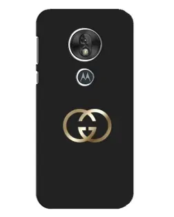 Чохол для Motorola MOTO G7 Play з картинкою «Мінімалізм Gucci»
