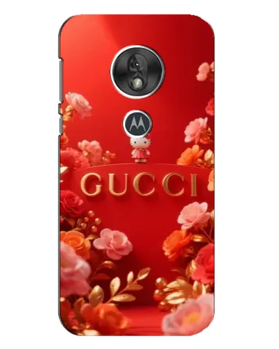 Чохол для Motorola MOTO G7 Play з картинкою «Gucci — золотий сад» Чохол для Motorola MOTO G7 Play з картинкою «Gucci — золотий сад»