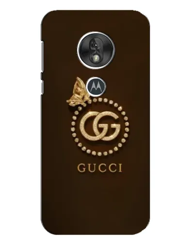 Чохол для Motorola MOTO G7 Play з картинкою «Gucci — золотий метелик» Чохол для Motorola MOTO G7 Play з картинкою «Gucci — золотий метелик»