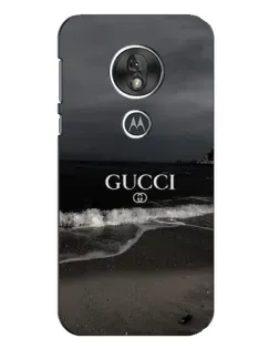 Чохол для Motorola MOTO G7 Play з картинкою «Gucci — морський прибій»