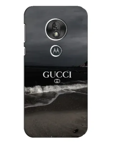 Чохол для Motorola MOTO G7 Play з картинкою «Gucci — морський прибій» Чохол для Motorola MOTO G7 Play з картинкою «Gucci — морський прибій»
