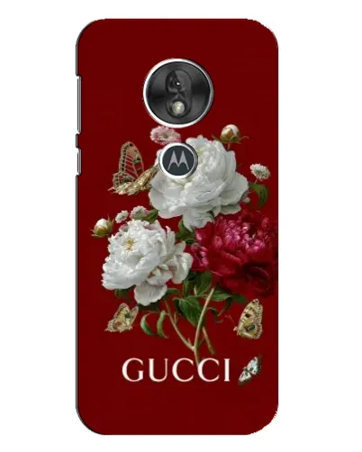 Чохол для Motorola MOTO G7 Play з картинкою «Gucci — сад» Чохол для Motorola MOTO G7 Play з картинкою «Gucci — сад»