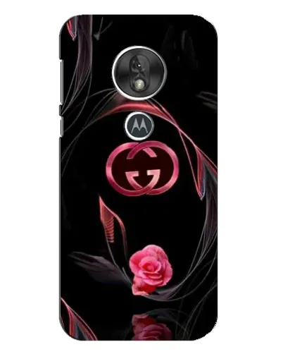 Чохол для Motorola MOTO G7 Play з картинкою «Gucci — неонова троянда» Чохол для Motorola MOTO G7 Play з картинкою «Gucci — неонова троянда»