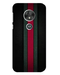Чохол для Motorola MOTO G7 Play з картинкою «Gucci — неонова лінія»