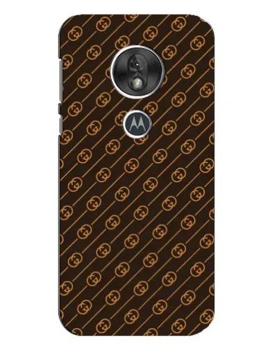 Чохол для Motorola MOTO G7 Play з картинкою «Gucci — золоті діагоналі» Чохол для Motorola MOTO G7 Play з картинкою «Gucci — золоті діагоналі»