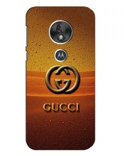 Чохол для Motorola MOTO G7 Play з картинкою «Gucci — сонячний градієнт»