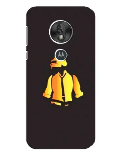 Чехол для Motorola MOTO G7 Play с картинкой «Winner Winner — PUBG» Чехол для Motorola MOTO G7 Play с картинкой «Winner Winner — PUBG»