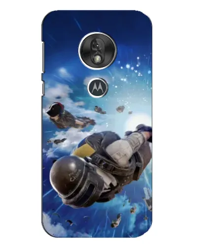 Чехол для Motorola MOTO G7 Play с картинкой «Десант PUBG — прыжок» Чехол для Motorola MOTO G7 Play с картинкой «Десант PUBG — прыжок»