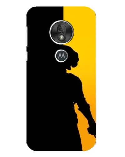 Чехол для Motorola MOTO G7 Play с картинкой «Тень воина PUBG» Чехол для Motorola MOTO G7 Play с картинкой «Тень воина PUBG»