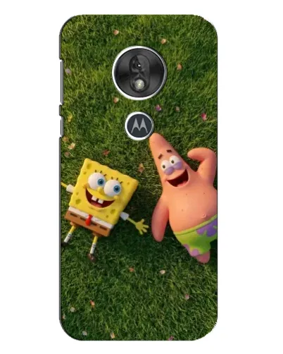 Чохол для Motorola MOTO G7 Play з картинкою «Друзі на галявині» Чохол для Motorola MOTO G7 Play з картинкою «Друзі на галявині»