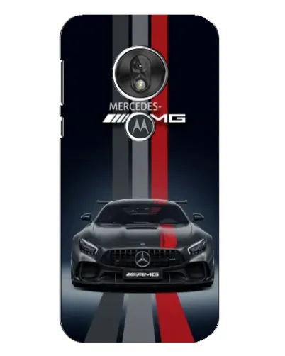 Чохол для Motorola MOTO G7 Play з картинкою «Mercedes — білий карбон» Чохол для Motorola MOTO G7 Play з картинкою «Mercedes — білий карбон»