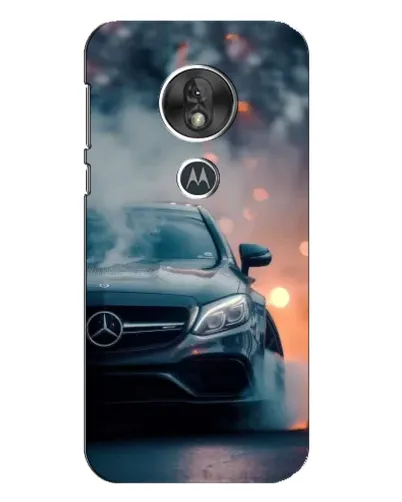 Чохол для Motorola MOTO G7 Play з картинкою «Mercedes — нічне місто» Чохол для Motorola MOTO G7 Play з картинкою «Mercedes — нічне місто»