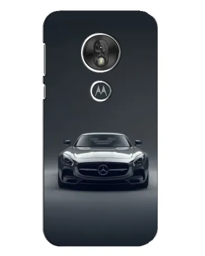 Чохол для Motorola MOTO G7 Play з картинкою «Mercedes на чорному» Чохол для Motorola MOTO G7 Play з картинкою «Mercedes на чорному»