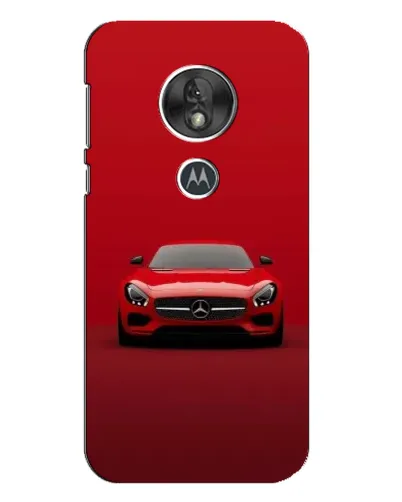 Чохол для Motorola MOTO G7 Play з картинкою «Червоний Mercedes AMG» Чохол для Motorola MOTO G7 Play з картинкою «Червоний Mercedes AMG»